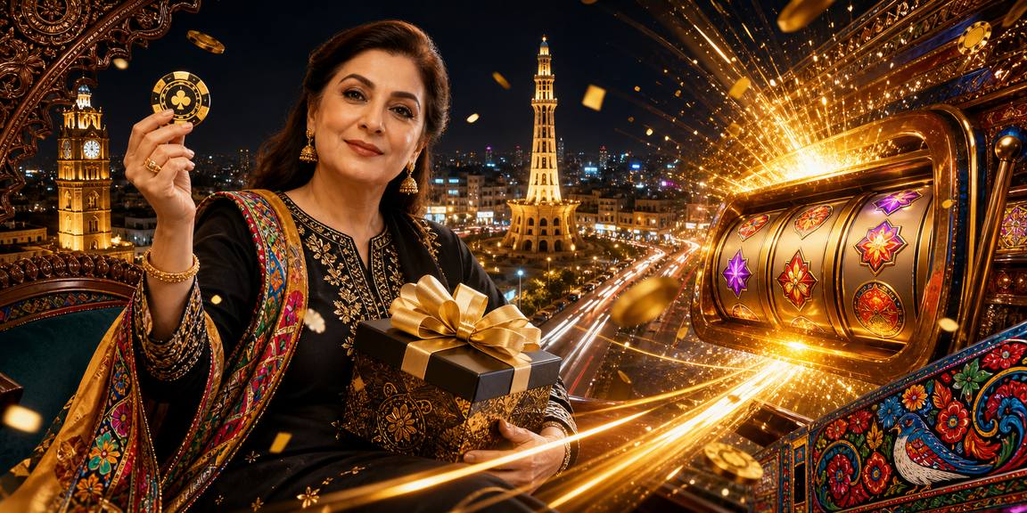 gh77 Slots Built for Pakistan Sessions